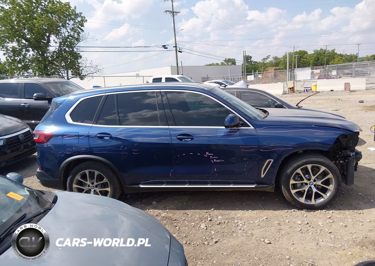 2020 BMW X5 Sdrive40I VIN:5UXCR4C03LLW64915 - 14