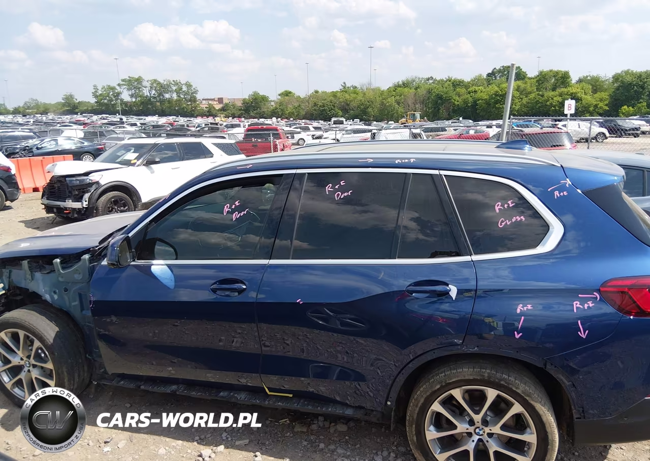 2020 BMW X5 Sdrive40I VIN:5UXCR4C03LLW64915 - 15