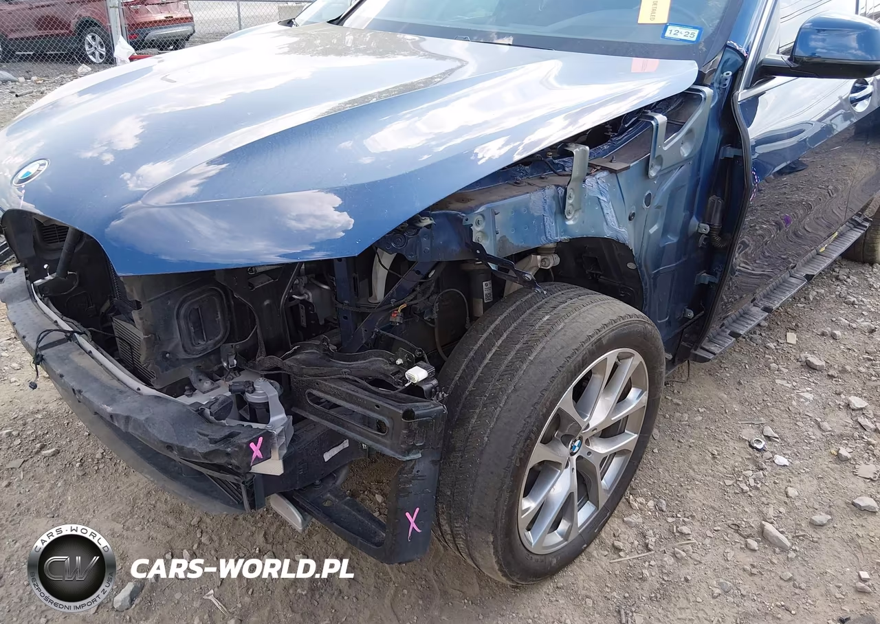 2020 BMW X5 Sdrive40I VIN:5UXCR4C03LLW64915 - 21