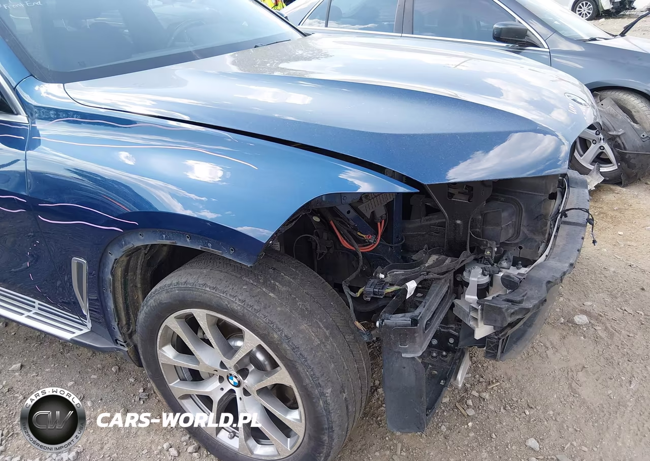 2020 BMW X5 Sdrive40I VIN:5UXCR4C03LLW64915 - 22