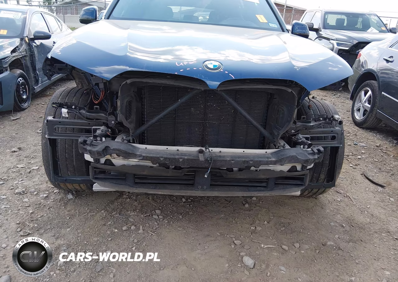 2020 BMW X5 Sdrive40I VIN:5UXCR4C03LLW64915 - 6
