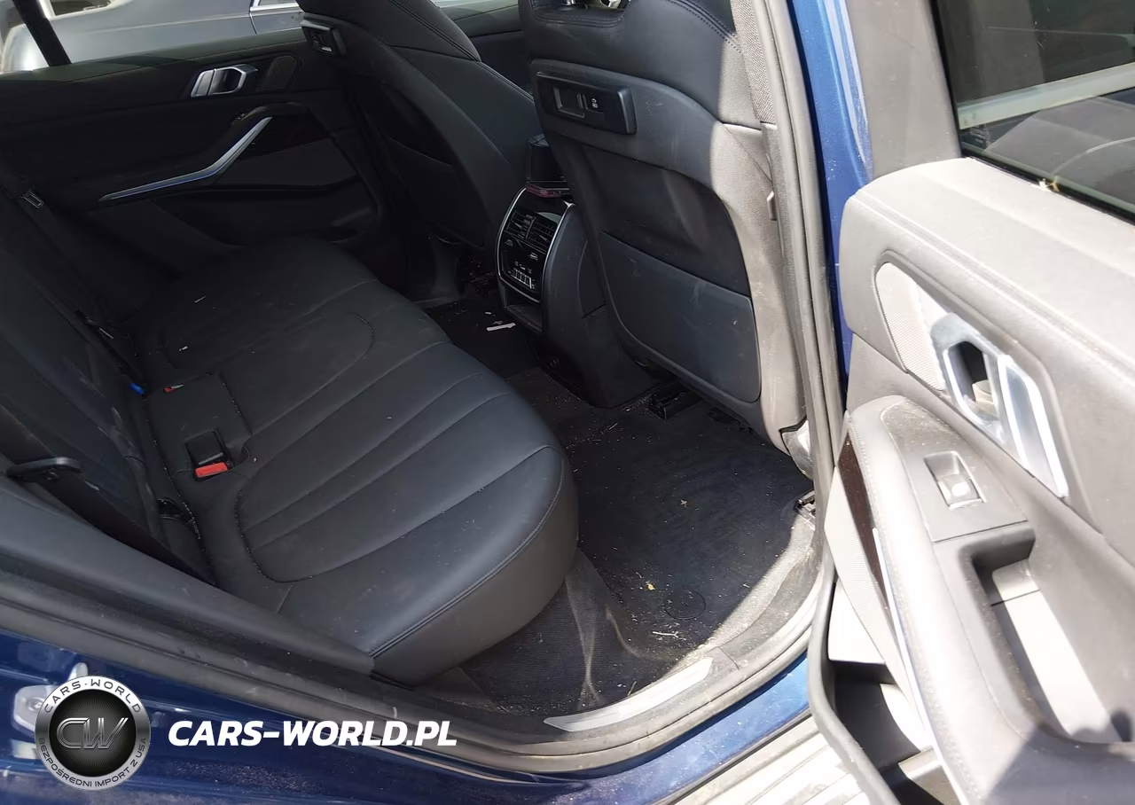2020 BMW X5 Sdrive40I VIN:5UXCR4C03LLW64915 - 8