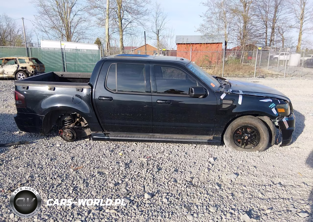 2010 Ford Explorer Sport Trac Limited VIN:1FMEU2D82AUF00382 - 14