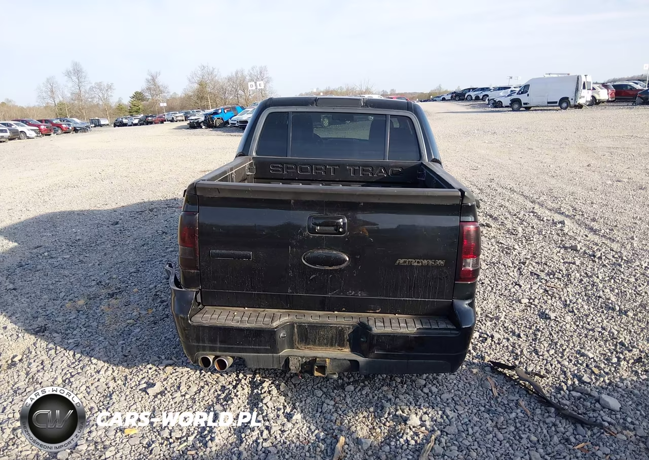 2010 Ford Explorer Sport Trac Limited VIN:1FMEU2D82AUF00382 - 17
