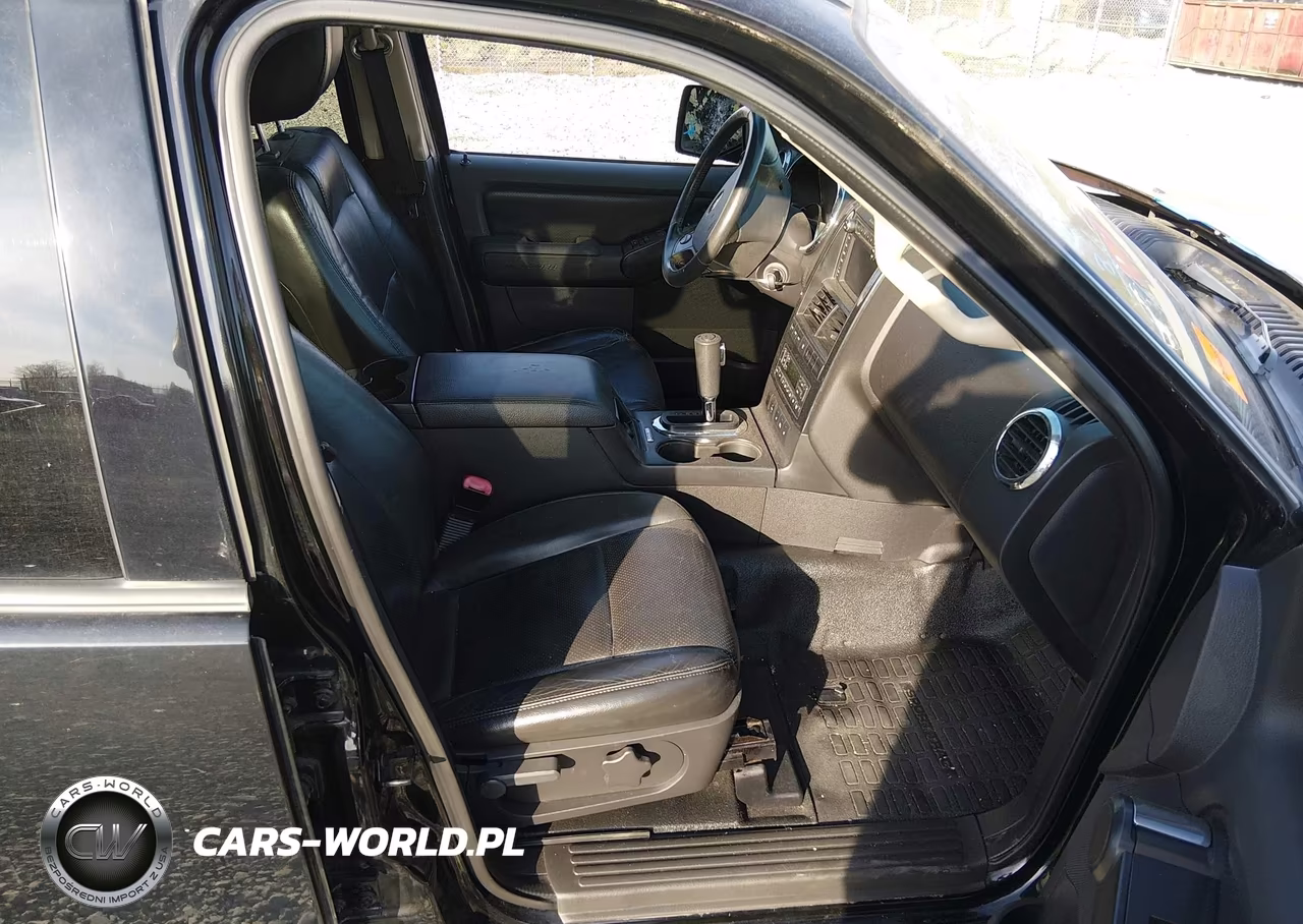 2010 Ford Explorer Sport Trac Limited VIN:1FMEU2D82AUF00382 - 5