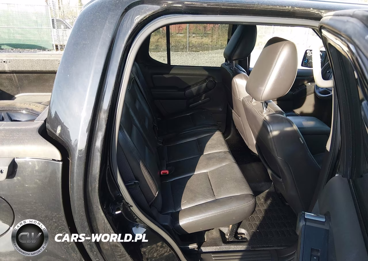 2010 Ford Explorer Sport Trac Limited VIN:1FMEU2D82AUF00382 - 8