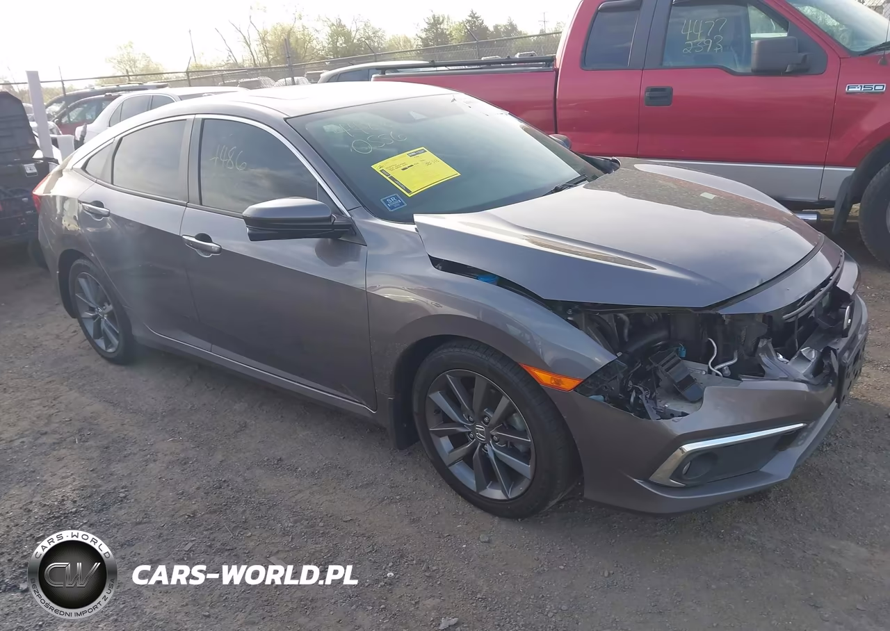 2021 Honda Civic Ex