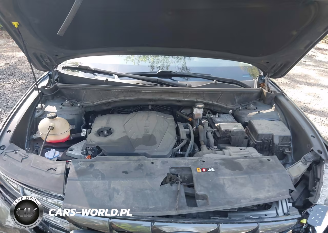 2022 Hyundai Tucson Sel VIN:5NMJBCAE7NH050640 - 10