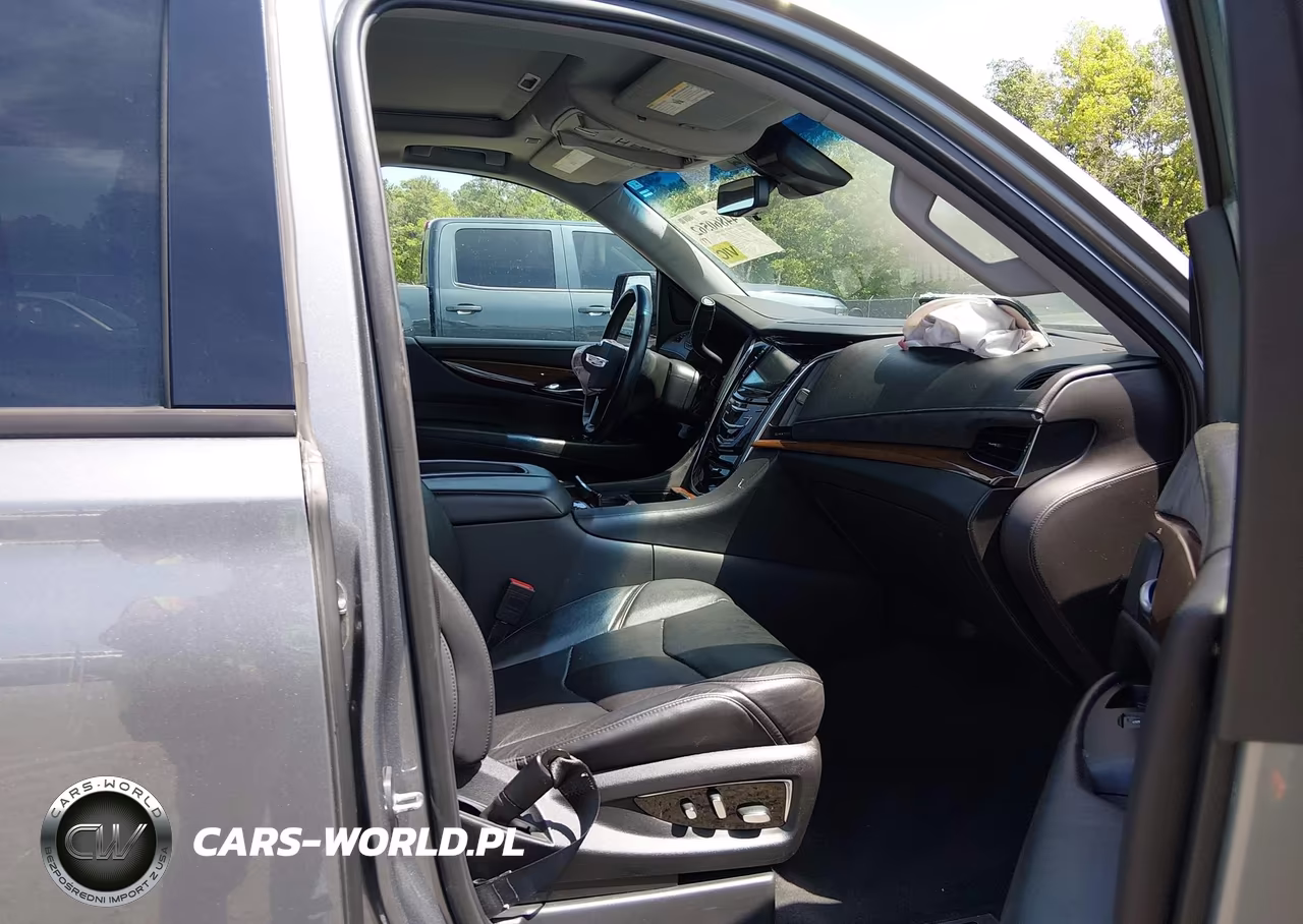 2020 Cadillac Escalade Esv 2Wd Luxury VIN:1GYS3HKJ1LR198635 - 5