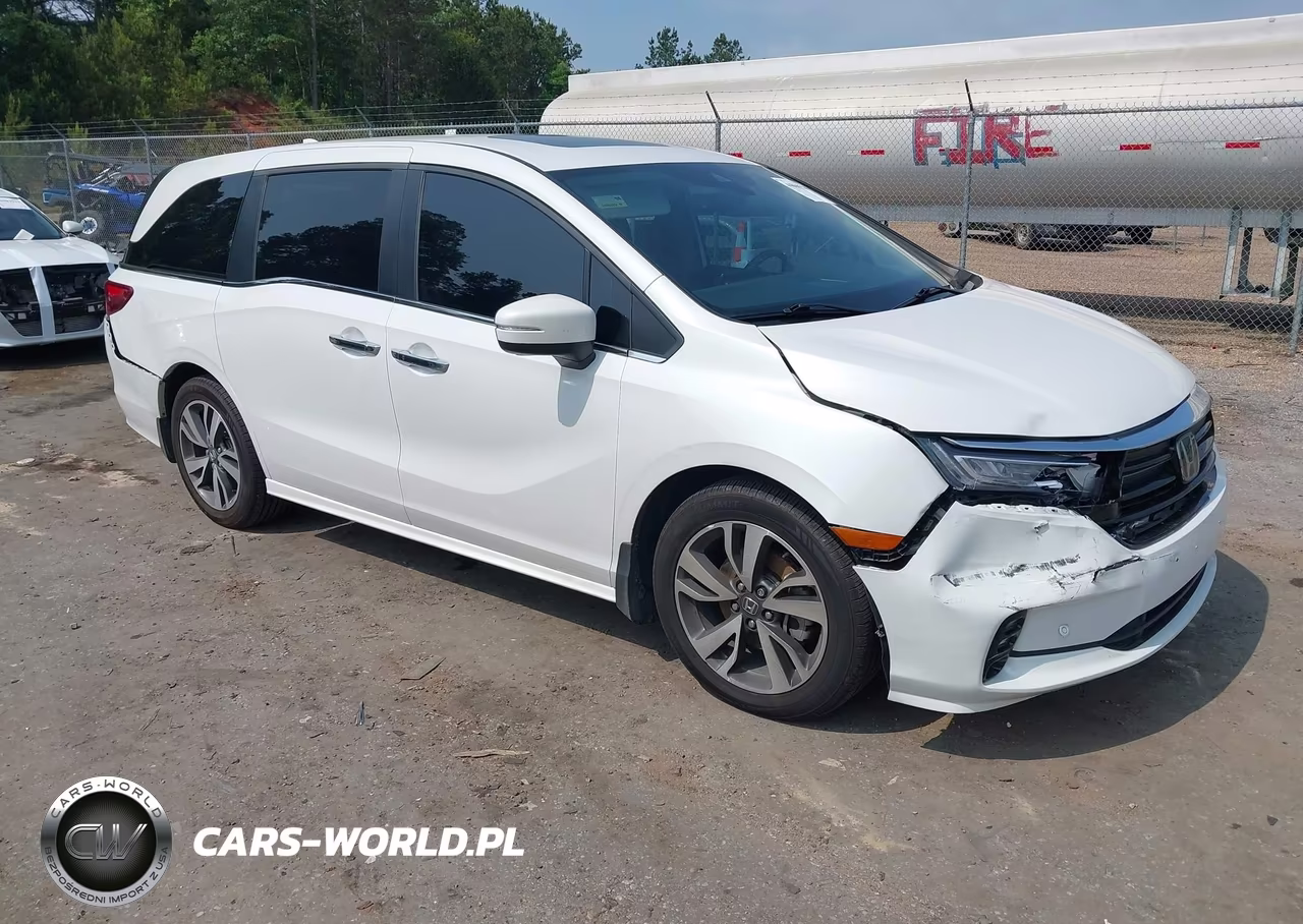 2023 Honda Odyssey Touring