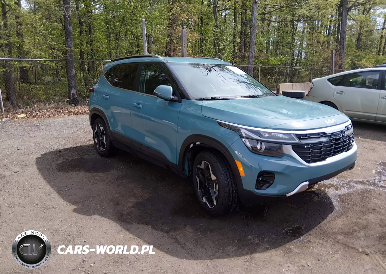 2025 Kia Seltos Ex