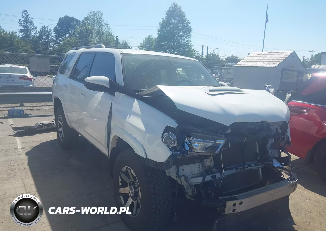 2019 Toyota 4Runner Trd Off Road