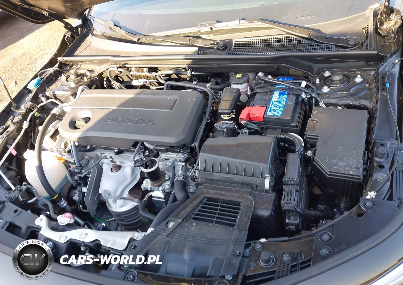 2026 Honda Civic Sport VIN:19XFL2H84TE011313 - 10