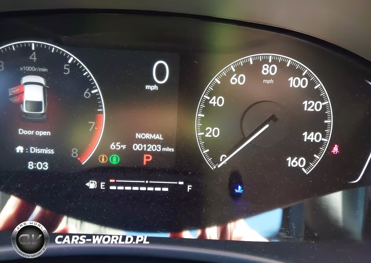 2026 Honda Civic Sport VIN:19XFL2H84TE011313 - 7