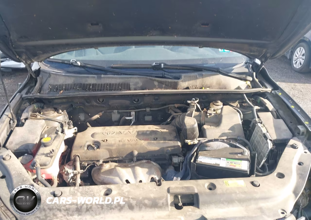 2007 Toyota Rav4 Sport VIN:JTMBD32V875115174 - 10