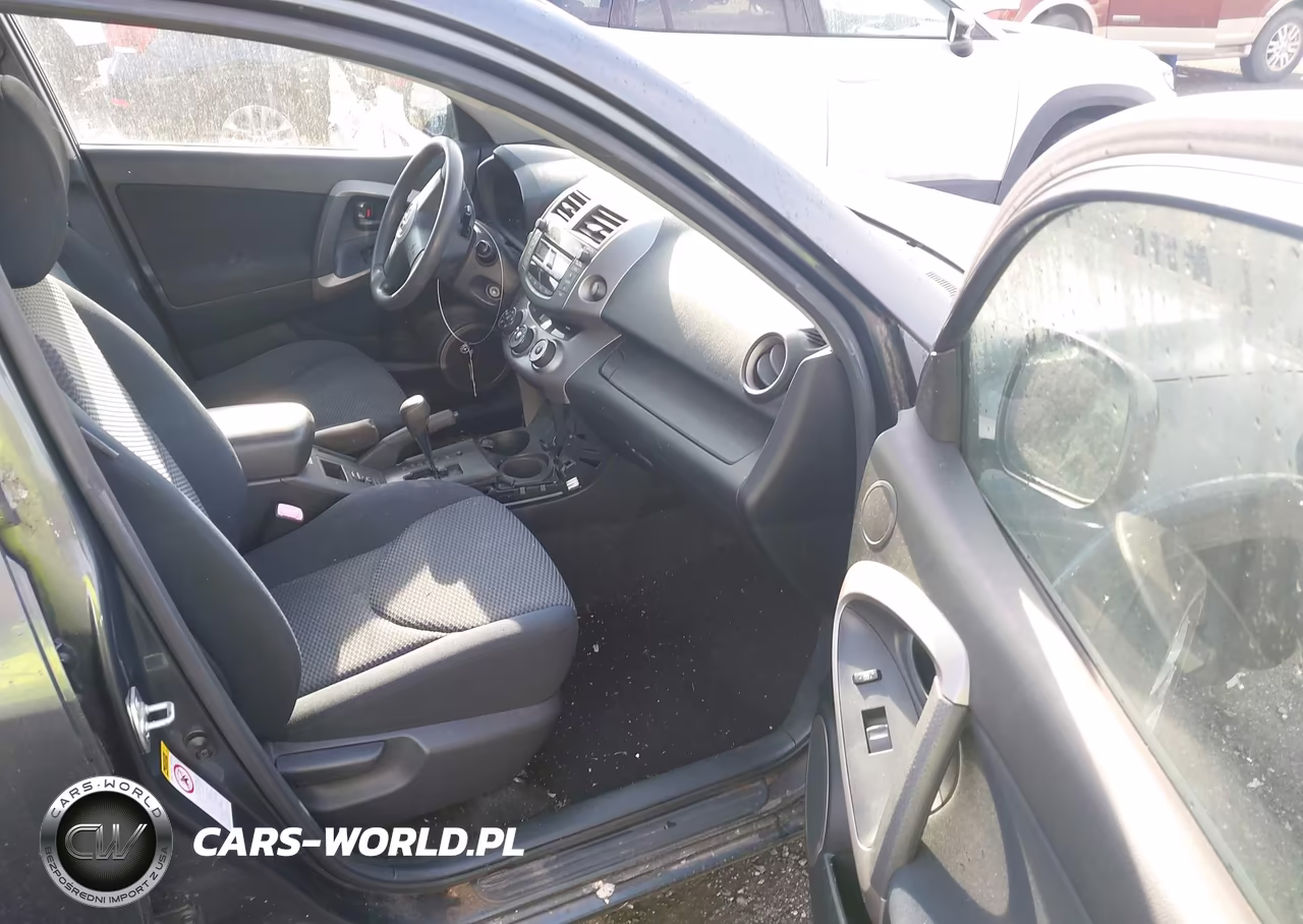 2007 Toyota Rav4 Sport VIN:JTMBD32V875115174 - 5