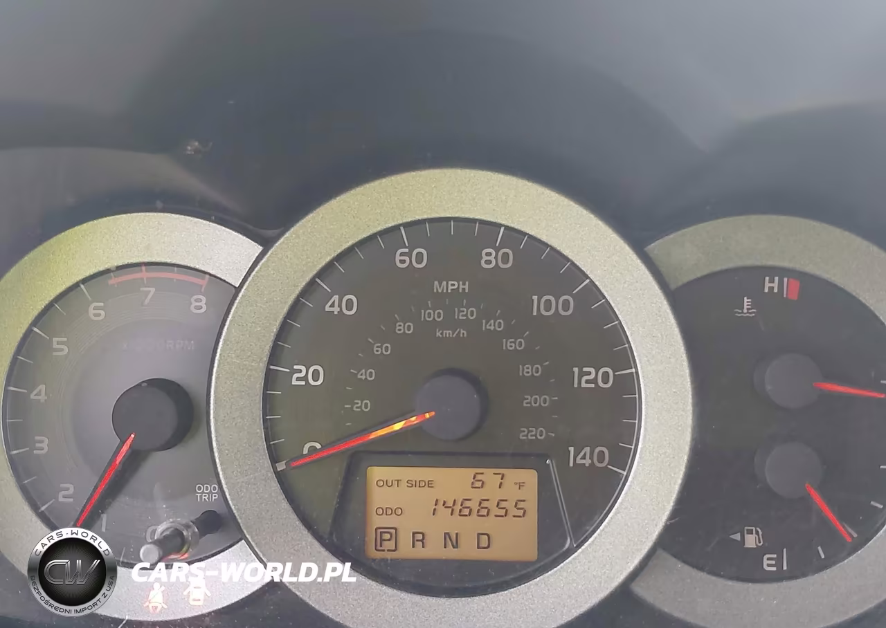 2007 Toyota Rav4 Sport VIN:JTMBD32V875115174 - 7