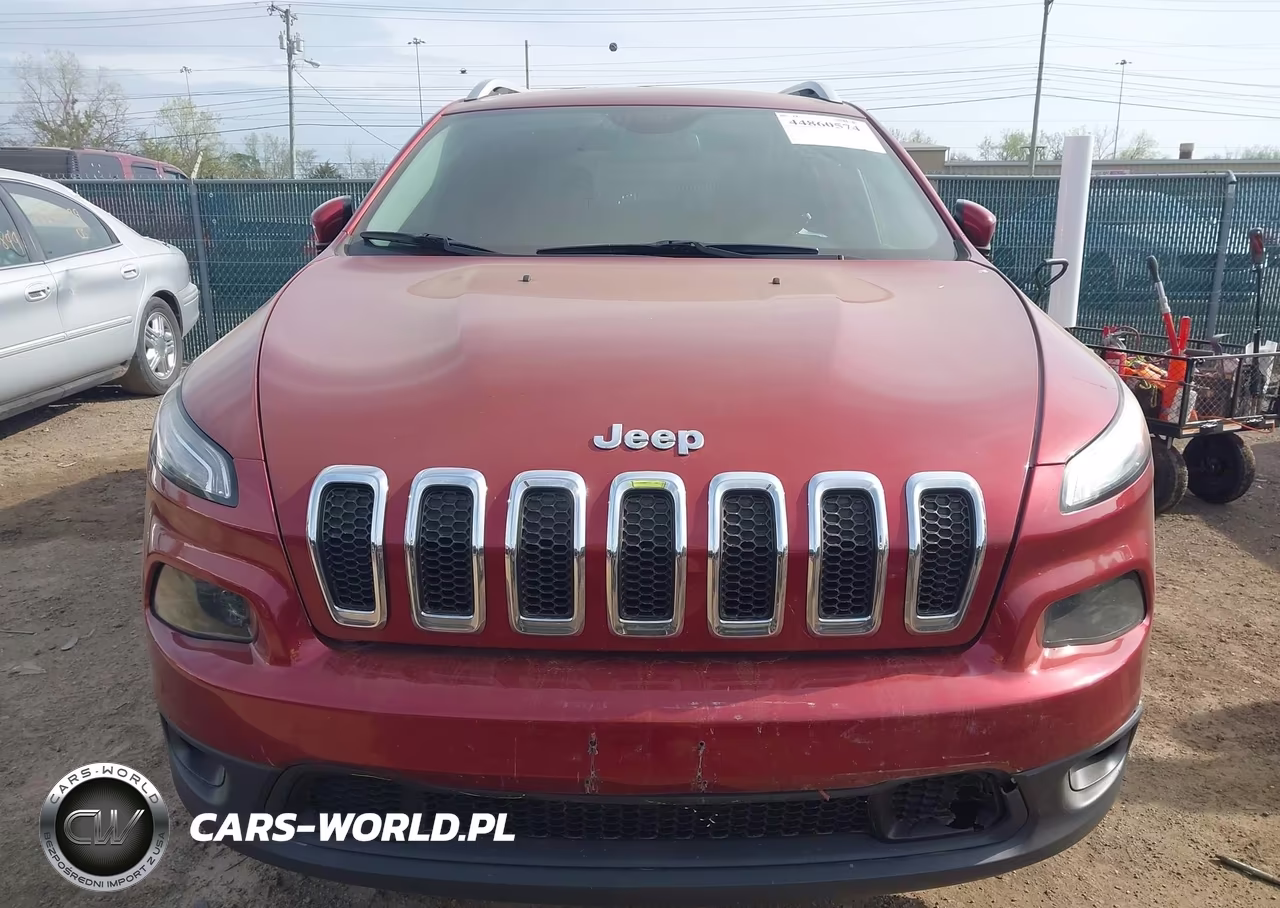 2016 Jeep Cherokee Latitude VIN:1C4PJMCB8GW147707 - 13