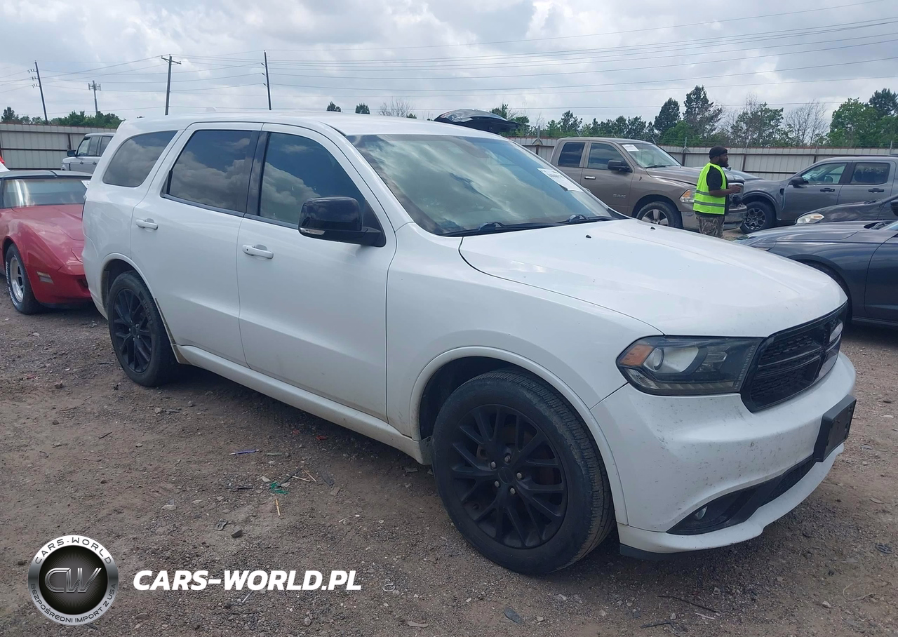 2015 Dodge Durango Limited