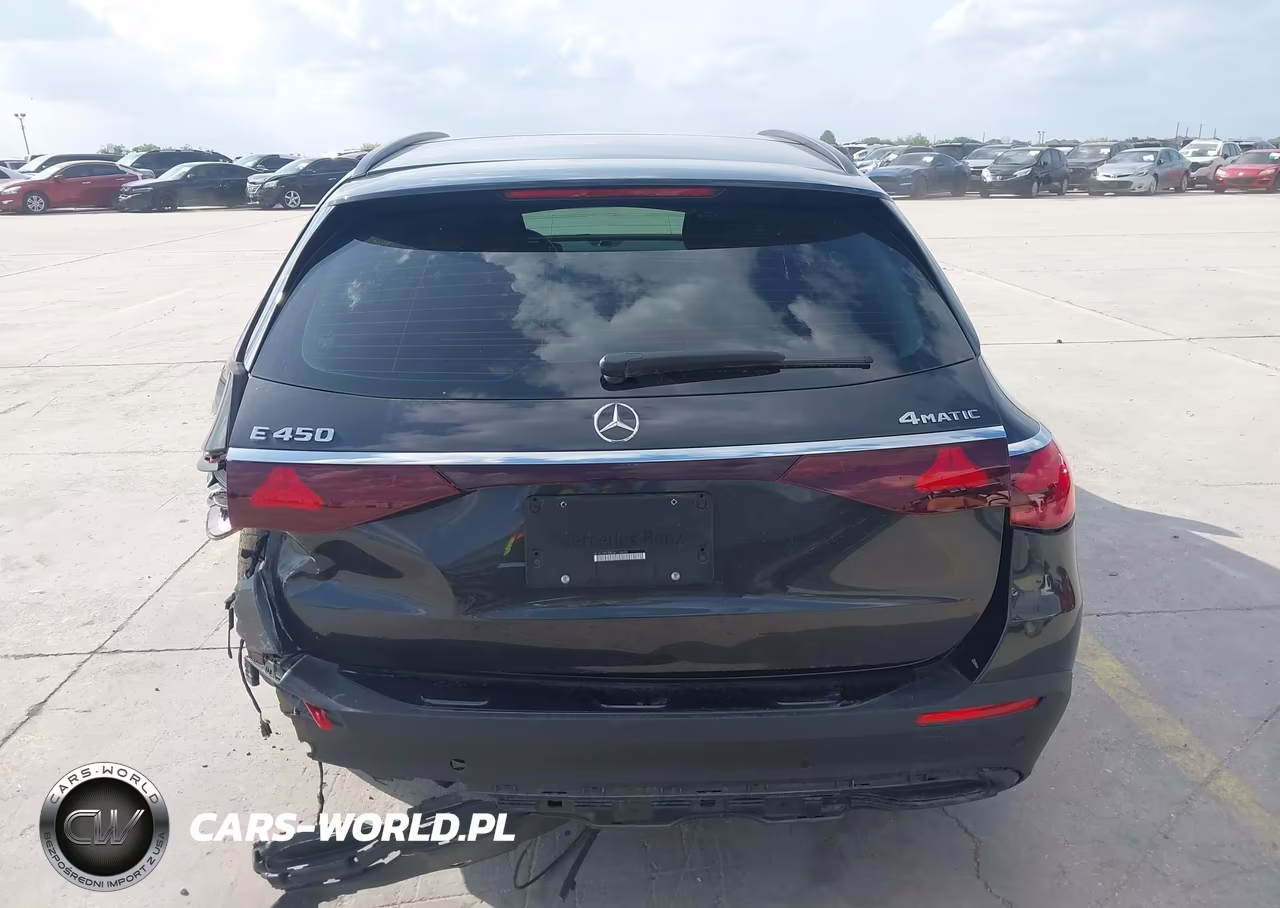 2025 Mercedes-Benz E 450 4Matic VIN:W1KLH6FB8SA114624 - 16