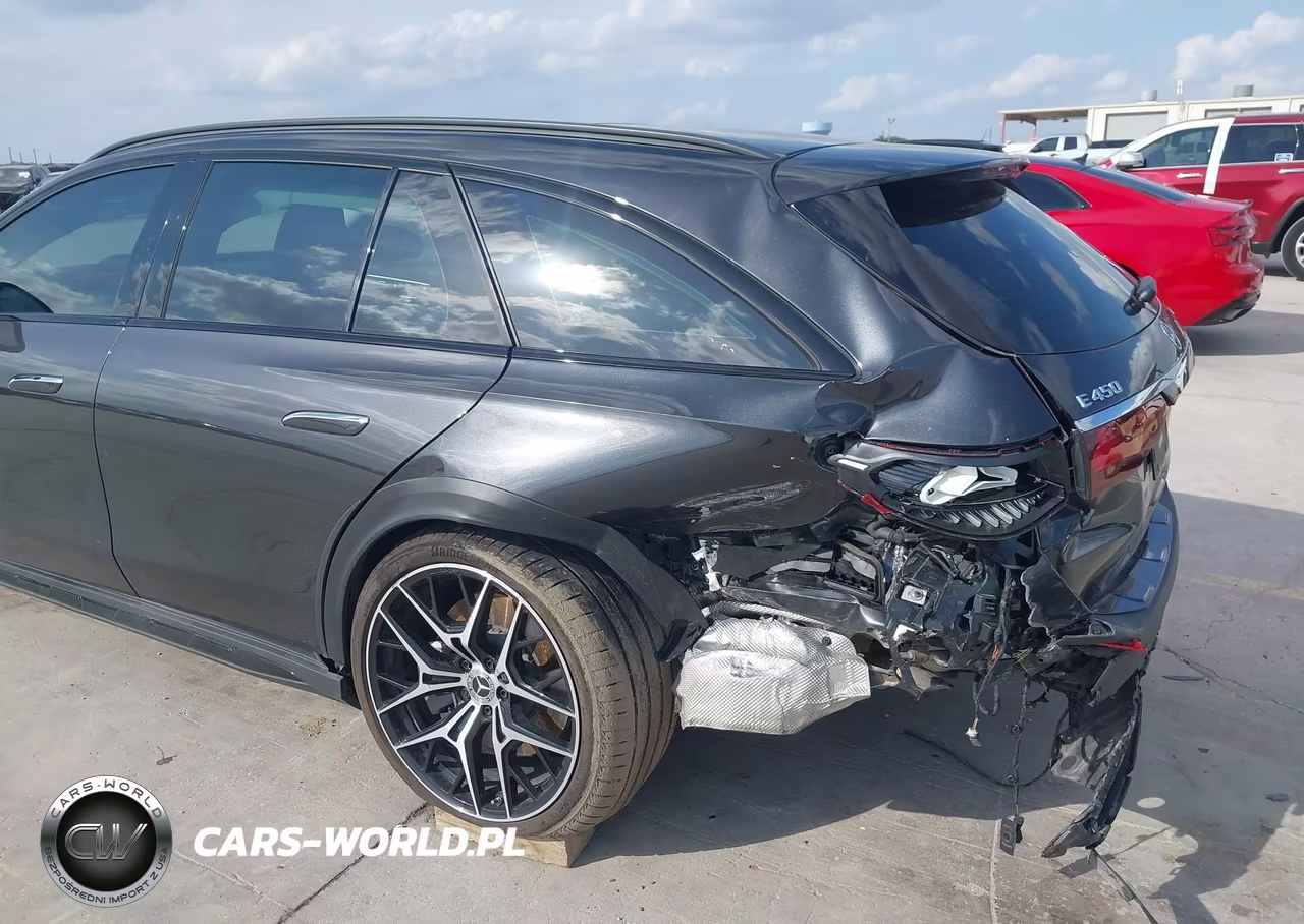 2025 Mercedes-Benz E 450 4Matic VIN:W1KLH6FB8SA114624 - 6