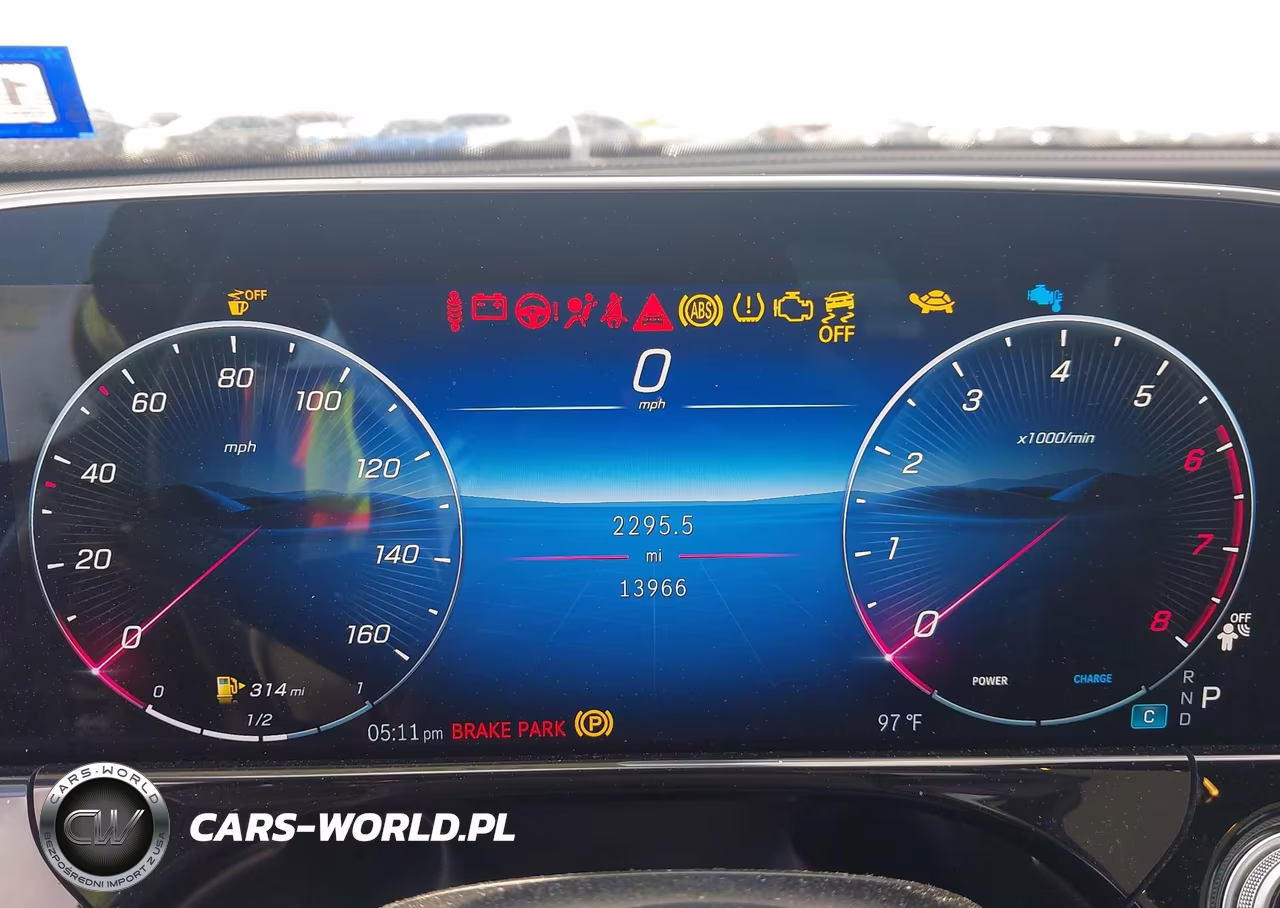 2025 Mercedes-Benz E 450 4Matic VIN:W1KLH6FB8SA114624 - 7