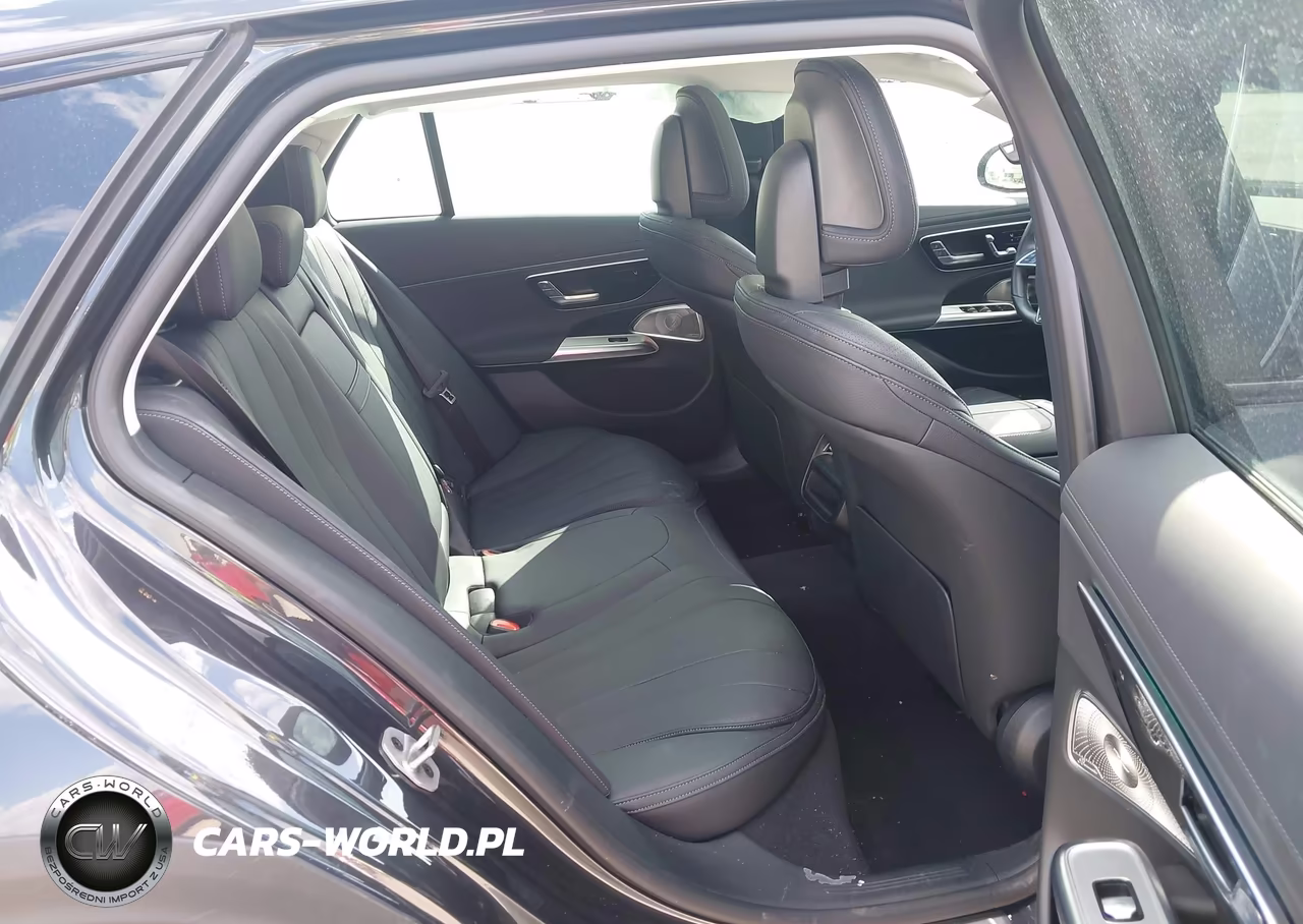 2025 Mercedes-Benz E 450 4Matic VIN:W1KLH6FB8SA114624 - 8