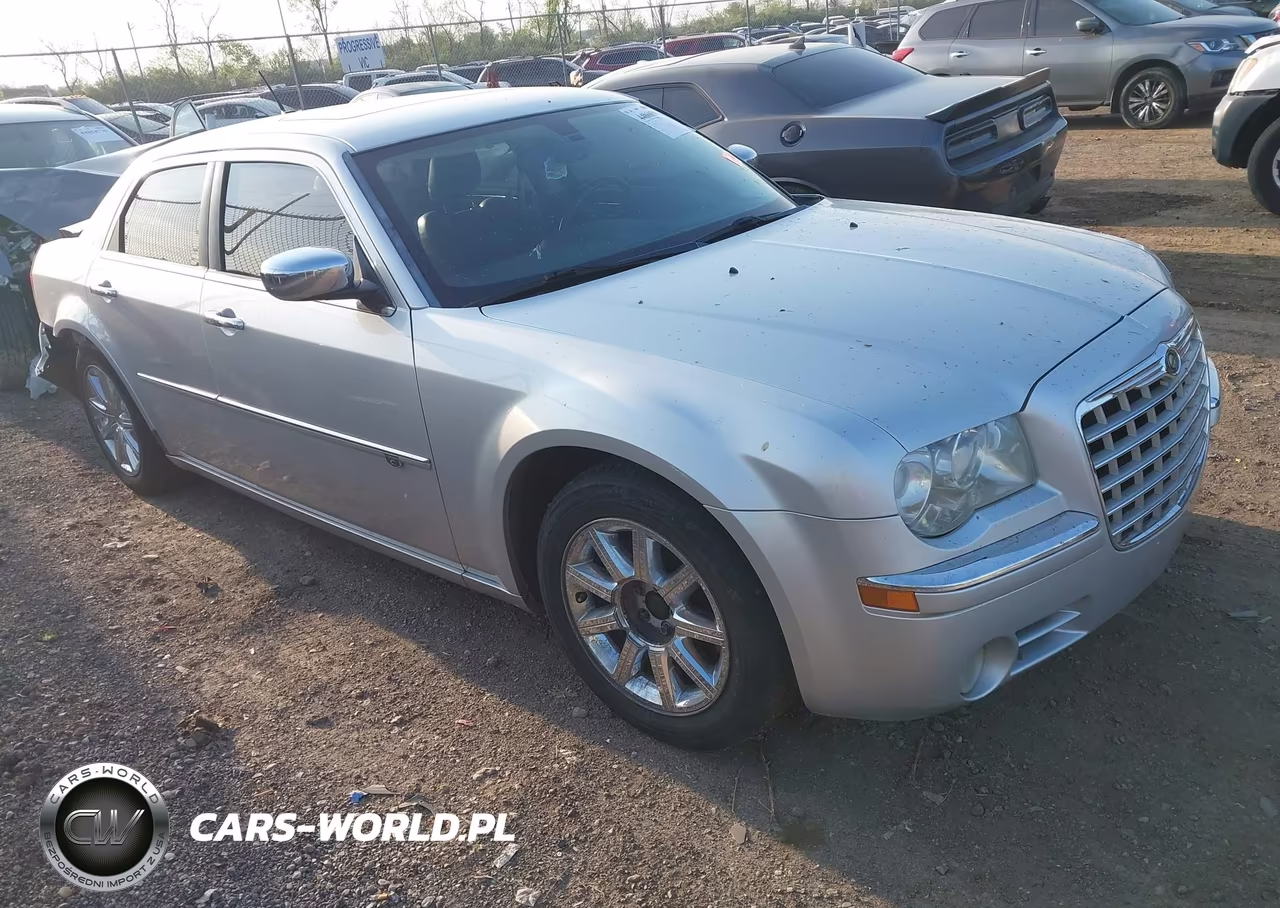 2008 Chrysler 300C Hemi