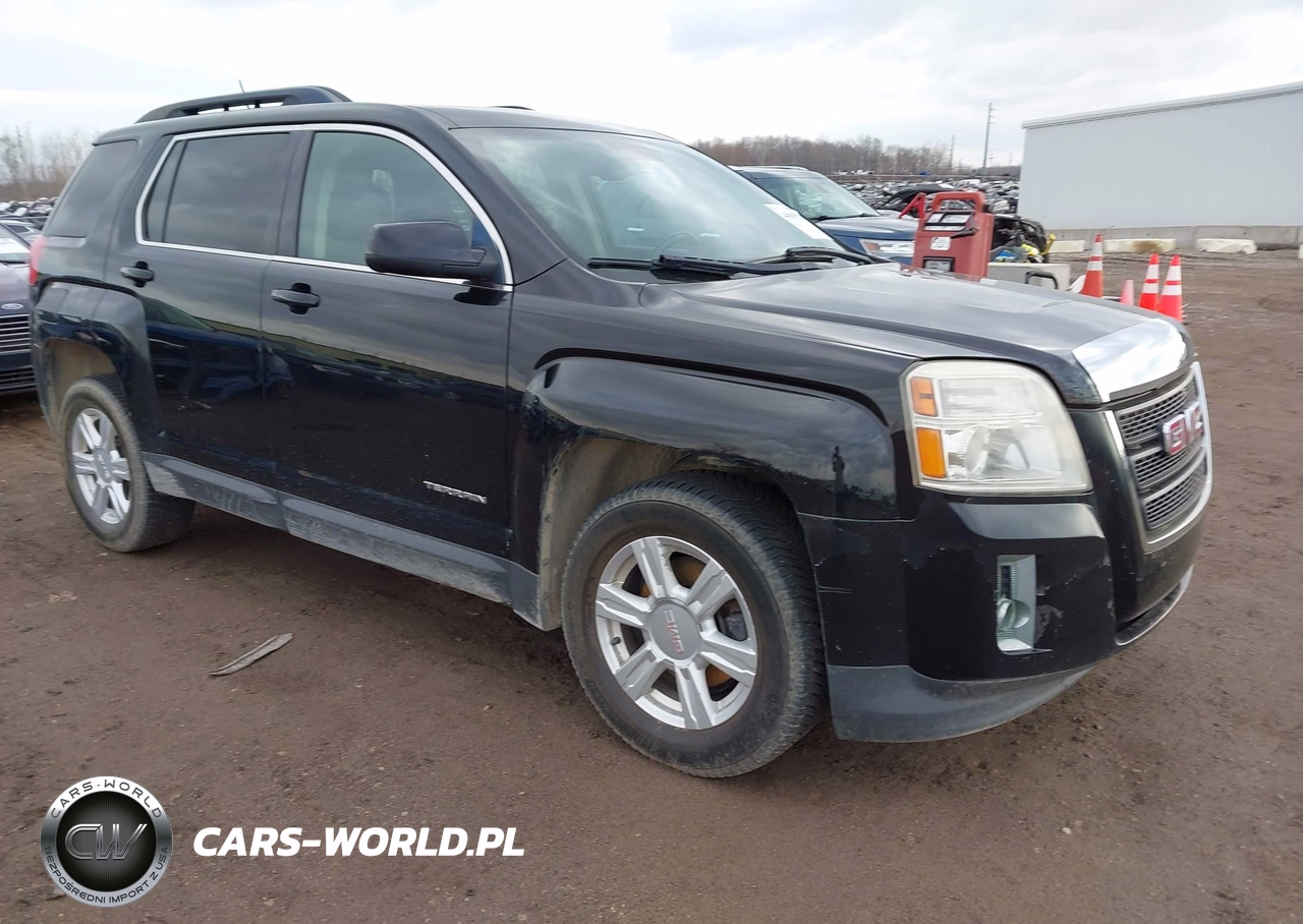 2015 GMC Terrain Slt-1