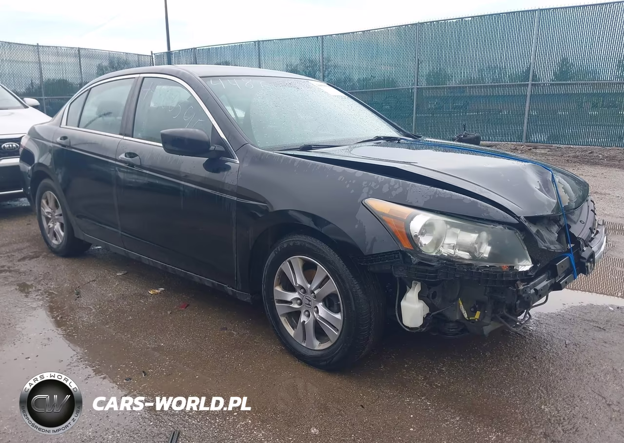 2012 Honda Accord 2.4 Se