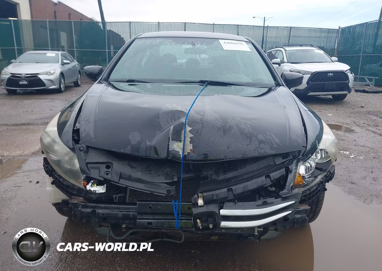 2012 Honda Accord 2.4 Se VIN:1HGCP2F61CA181528 - 12