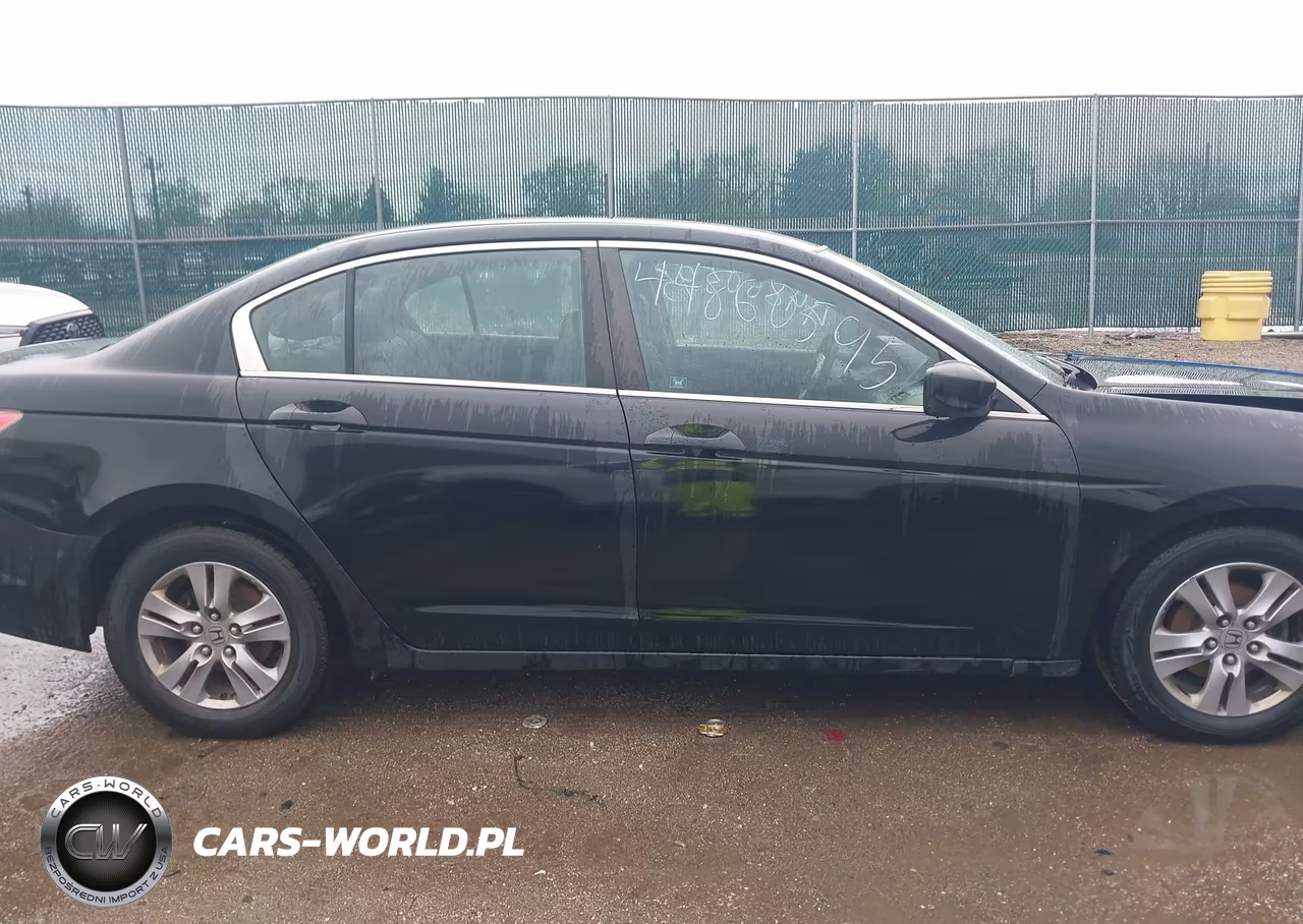 2012 Honda Accord 2.4 Se VIN:1HGCP2F61CA181528 - 13