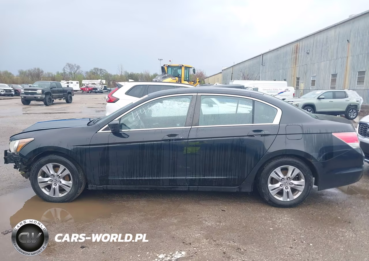 2012 Honda Accord 2.4 Se VIN:1HGCP2F61CA181528 - 14