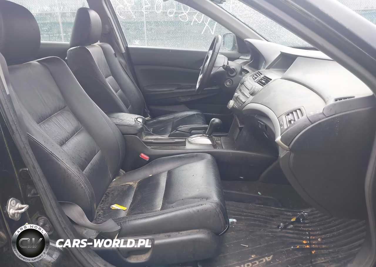 2012 Honda Accord 2.4 Se VIN:1HGCP2F61CA181528 - 5