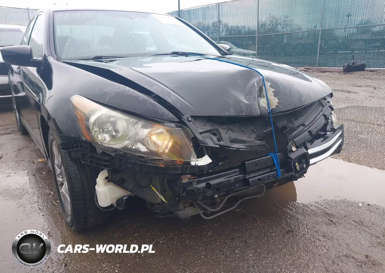 2012 Honda Accord 2.4 Se VIN:1HGCP2F61CA181528 - 6