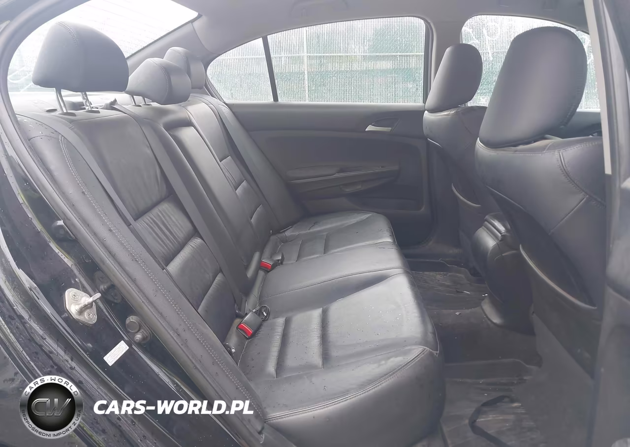 2012 Honda Accord 2.4 Se VIN:1HGCP2F61CA181528 - 8