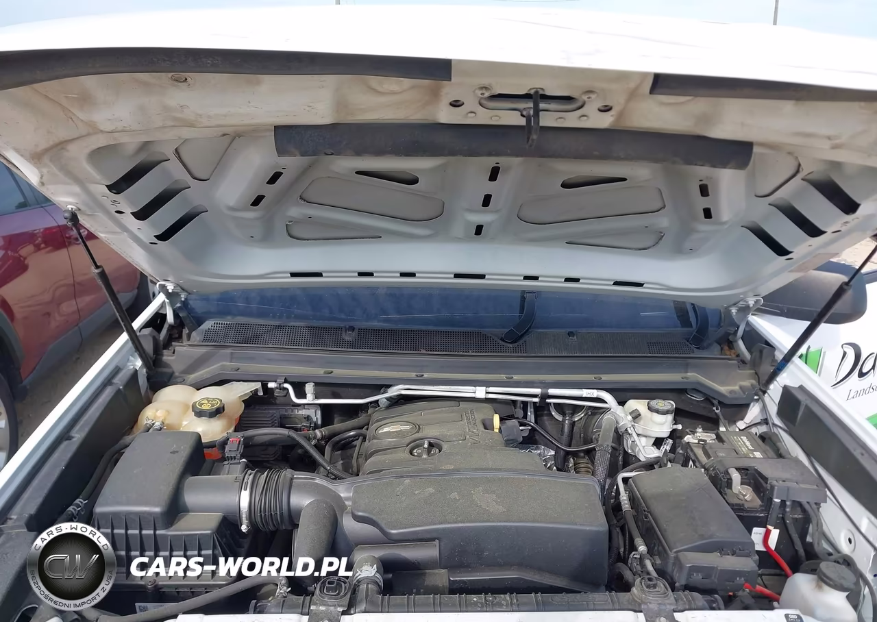 2017 Chevrolet Colorado Wt VIN:1GCHSBEA8H1288950 - 10