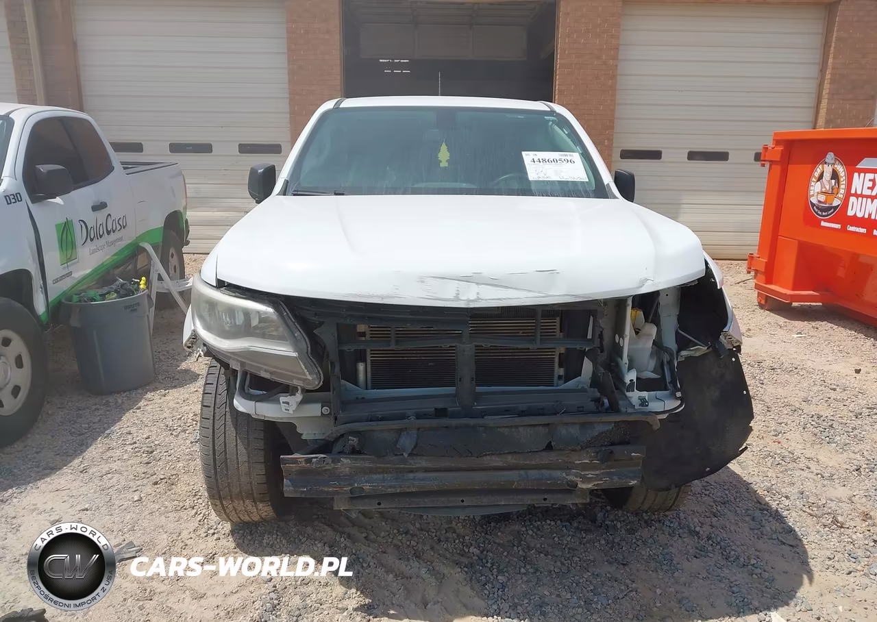 2017 Chevrolet Colorado Wt VIN:1GCHSBEA8H1288950 - 12