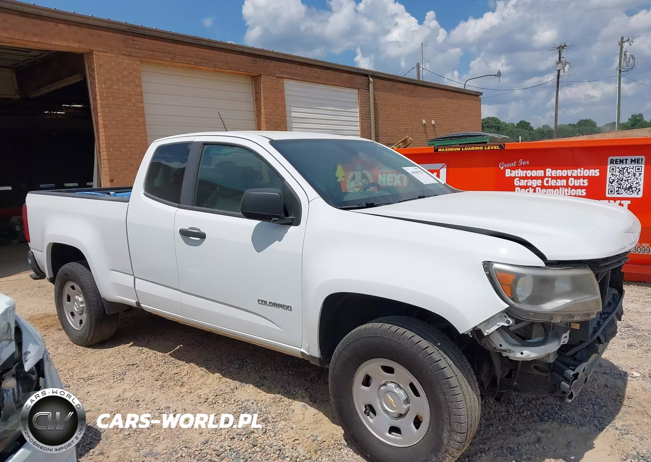 2017 Chevrolet Colorado Wt VIN:1GCHSBEA8H1288950 - 13