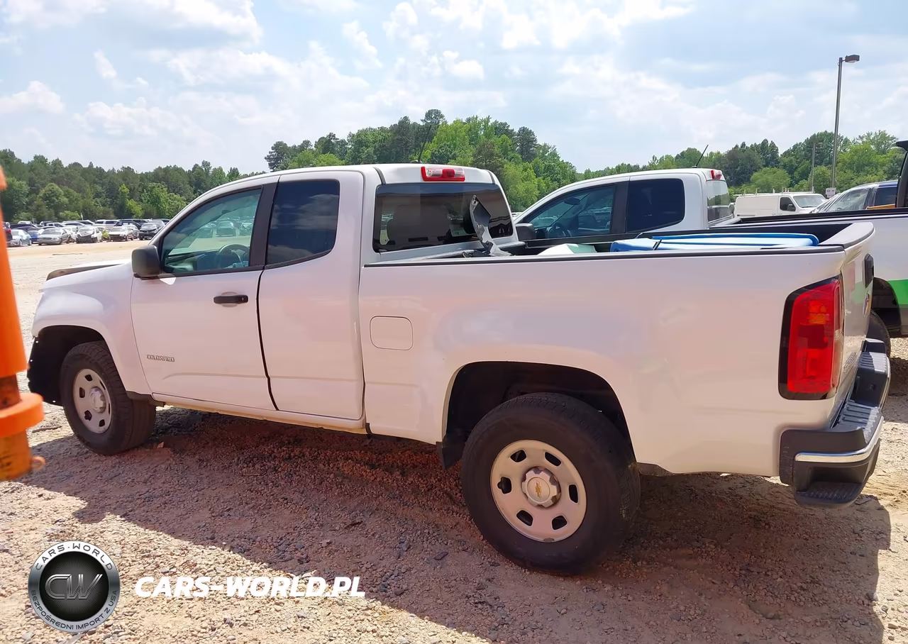 2017 Chevrolet Colorado Wt VIN:1GCHSBEA8H1288950 - 14