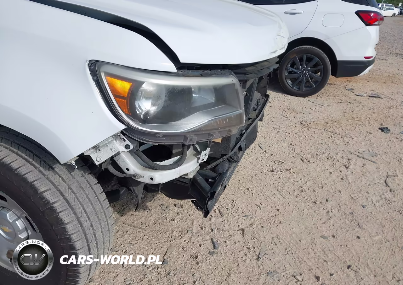 2017 Chevrolet Colorado Wt VIN:1GCHSBEA8H1288950 - 18