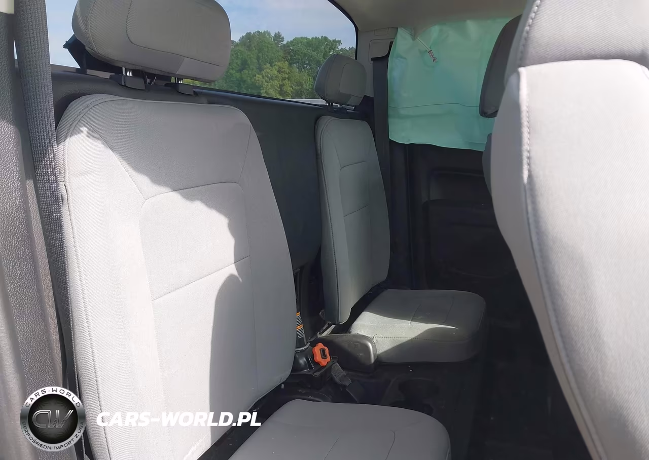 2017 Chevrolet Colorado Wt VIN:1GCHSBEA8H1288950 - 8