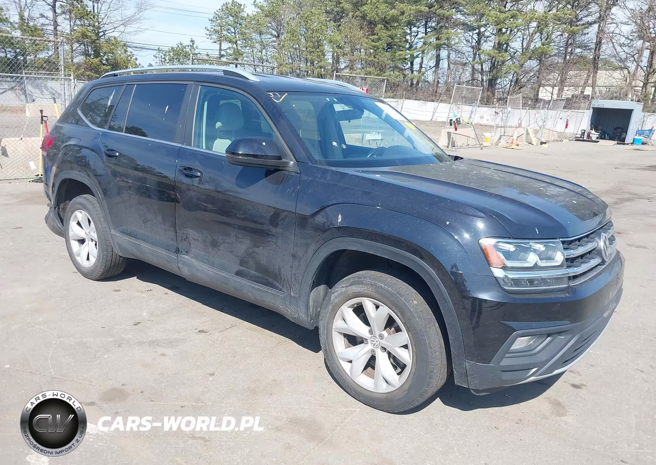 2019 Volkswagen Atlas 3.6L V6 Se – zdjęcie 1 z 16