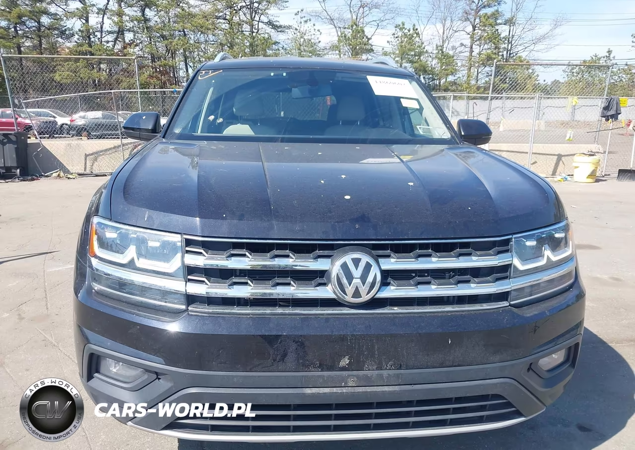 2019 Volkswagen Atlas 3.6L V6 Se VIN:1V2LR2CA1KC517357 - 12