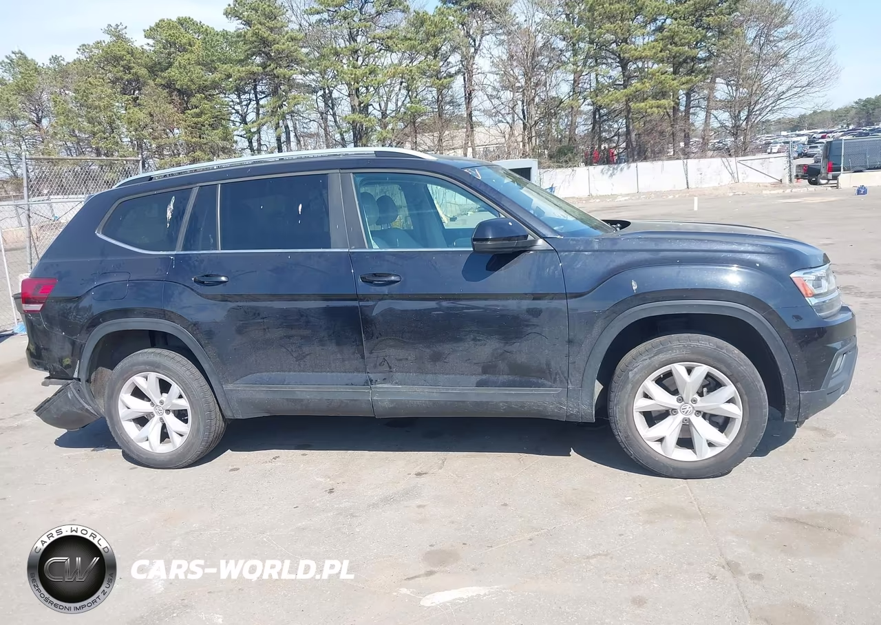 2019 Volkswagen Atlas 3.6L V6 Se VIN:1V2LR2CA1KC517357 - 13