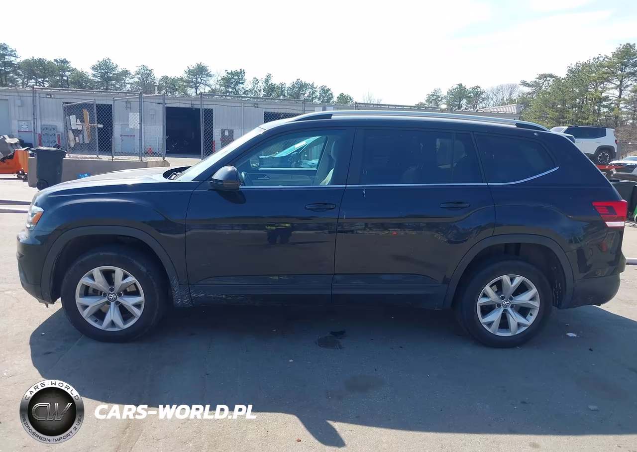 2019 Volkswagen Atlas 3.6L V6 Se VIN:1V2LR2CA1KC517357 - 14