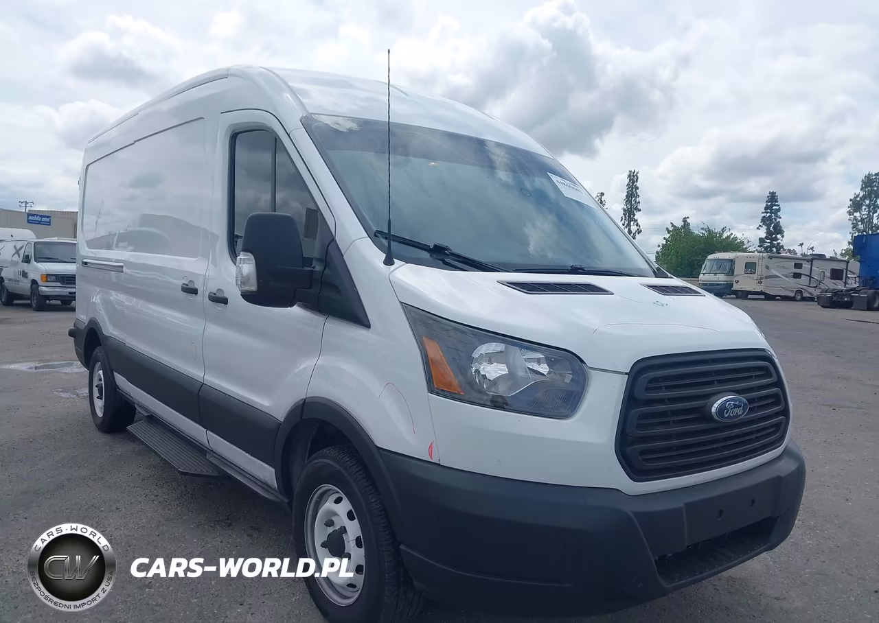 2019 Ford Transit-150