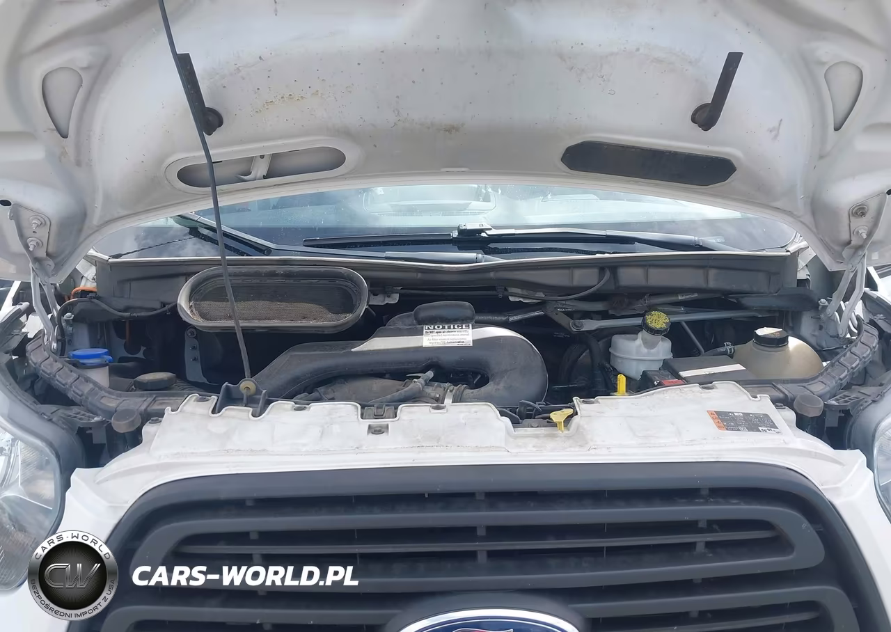 2019 Ford Transit-150 VIN:1FTYE2CM0KKB61776 - 10