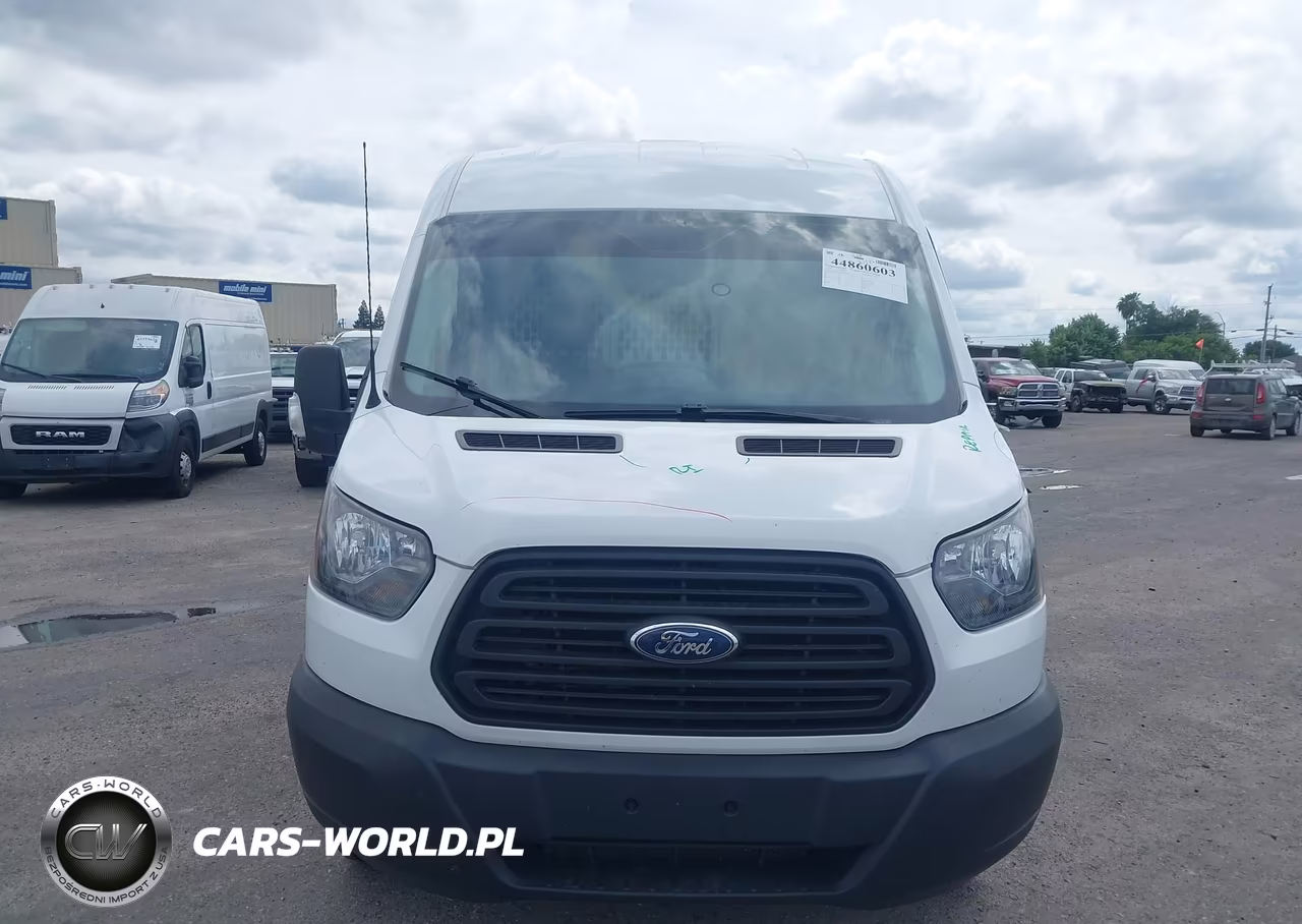 2019 Ford Transit-150 VIN:1FTYE2CM0KKB61776 - 12