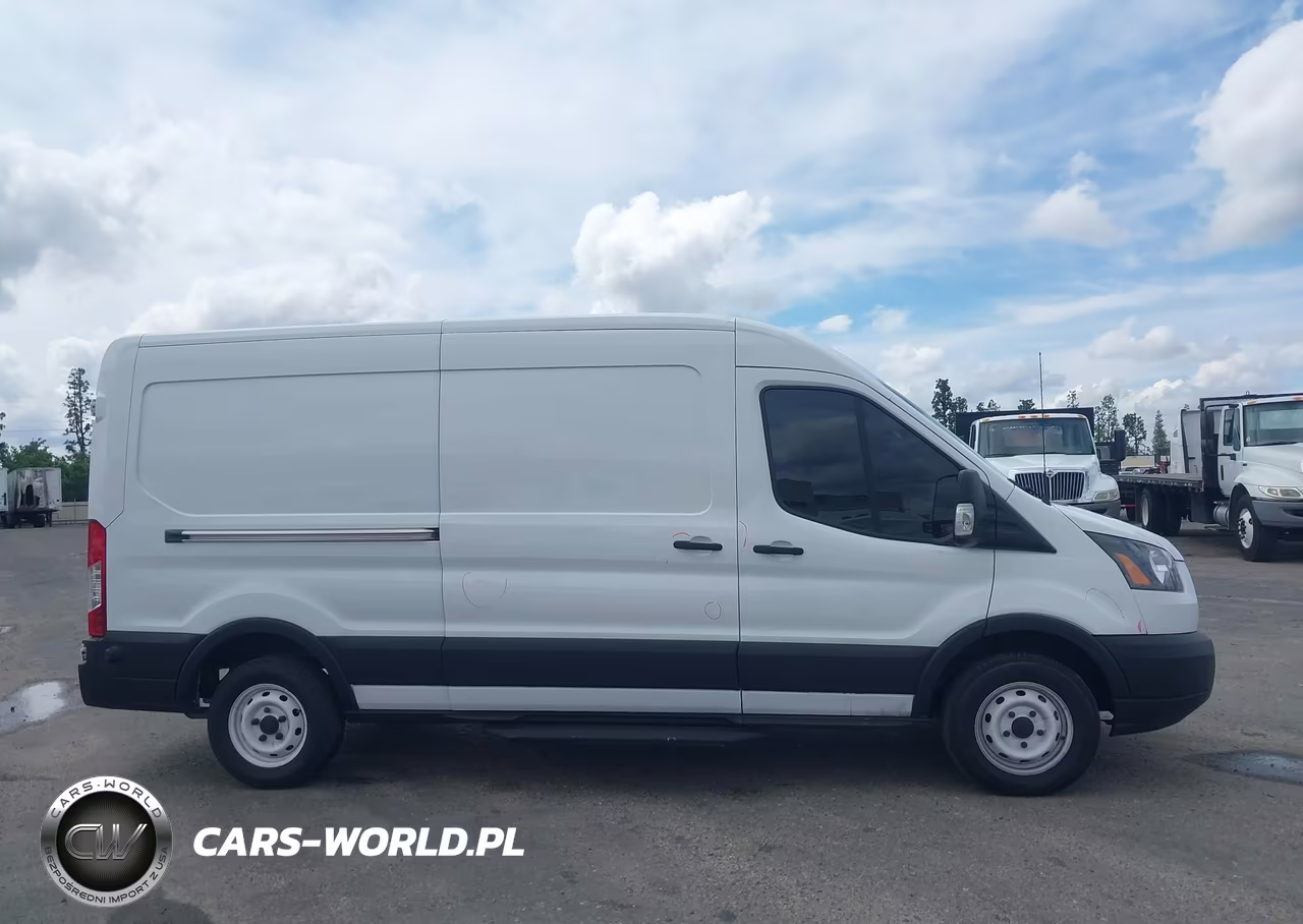 2019 Ford Transit-150 VIN:1FTYE2CM0KKB61776 - 13